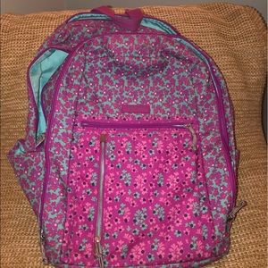 Vera Bradley Backpack🌸